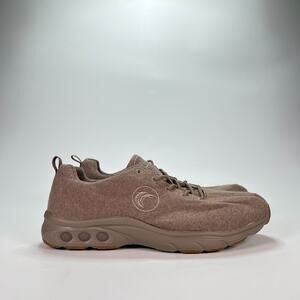 Therafit Paloma Wool Brown Lightweight Comfort Shoes Athletic Sneakers Men Sz 11